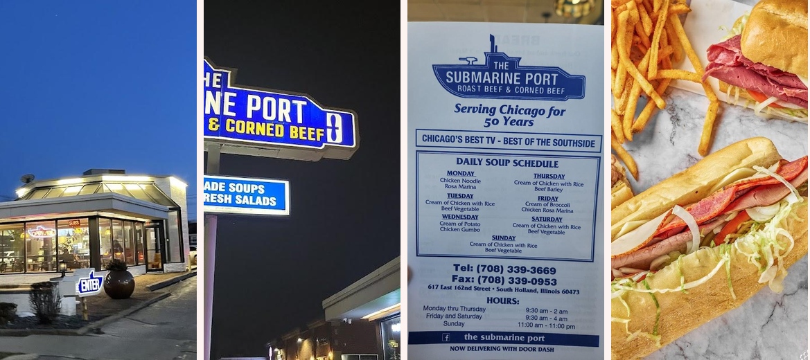 Submarine Port Gallery Image 1